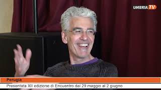 Presentata la XII edizione di Encuentro, dal 29 maggio al 2 giugno 2025