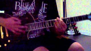 The Invitation- Attila (Guitar Cover)