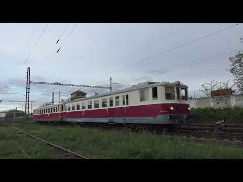 Narodeninová jazda Vlaky.net, Trnava 11. 5. 2019