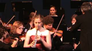 preview picture of video 'Oboe Concerto: I -- Rondo Pastorale'