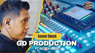 Download lagu Sound Check GD PRODUCTION AUDIO ft Bejita Music - Bass Glerrr mp3 Download lagu Sound Check GD PRODUCTION AUDIO ft Bejita Music - Bass Glerrr mp3