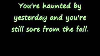 Start Again by Sam Tsui - Lyrics