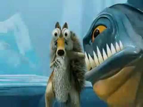 Ice Age 2 the meltdown trailer