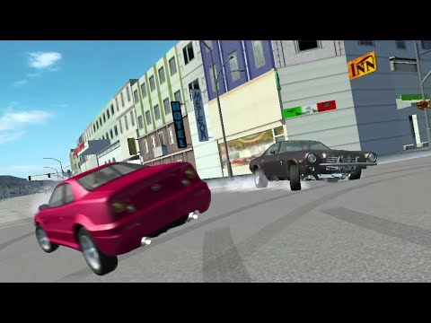 Street Legal Racing Redline v2.3.1 but with unspeakable accidents and crashes.