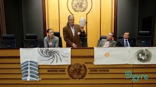 Gyre at United Nations, Geneva