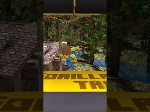 Smiley GT FORECAST #gorillatag