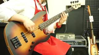 Video thumbnail for SAITO GUITARS S-420b Alder/R - Burnt【Red Guitars】 by Red Guitars