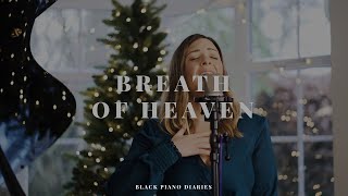 Breath Of Heaven - Chris &amp; Abby Eaton | Black Piano Diaries