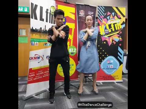 #KliseDanceChallenge - Hannymaru & Arief Carlos | 18 Oktober 2019