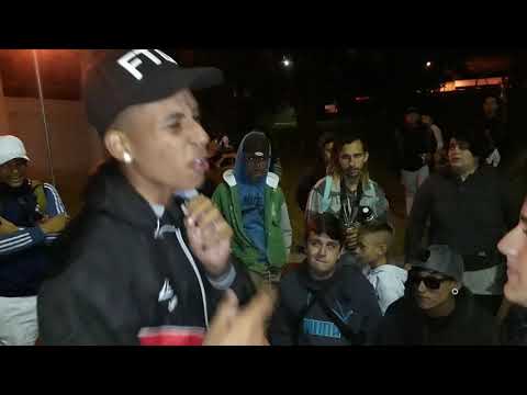 LYON vs MATTE - 4TOS - (SantaRap / Posadas Free)