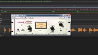 Video thumbnail for Cakewalk CA-2A T-Type Leveling Amplifier Overview by Cakewalk
