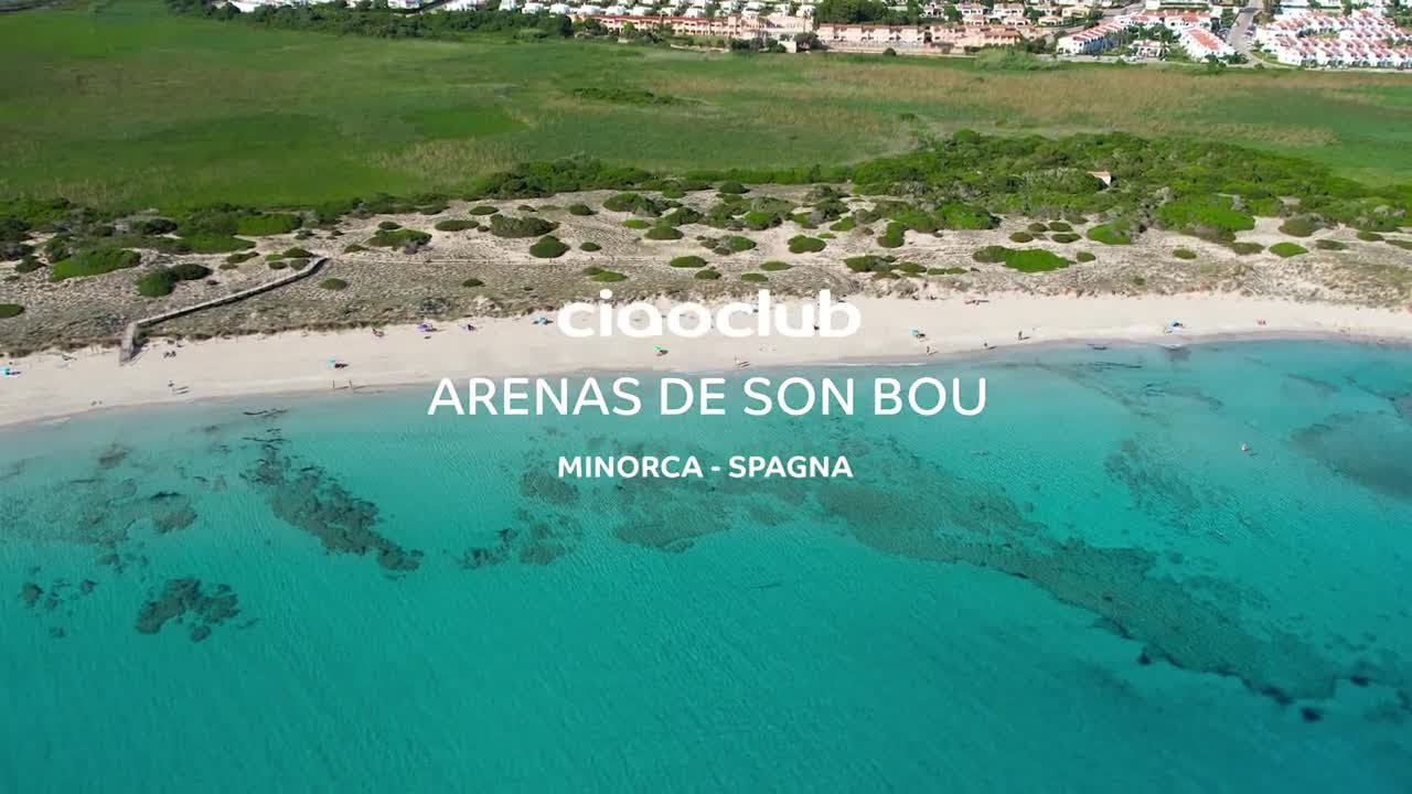 Ciaoclub Arenas De Son Bou 