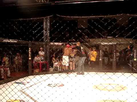 David silveira higligths luta  ..k.o fight champioship