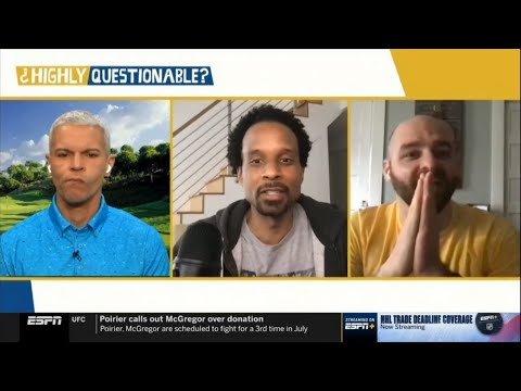 Highly Questionable 4/12/21 - Changing History?