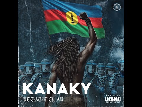 Négatif Clan - KANAKY (Visualizer)