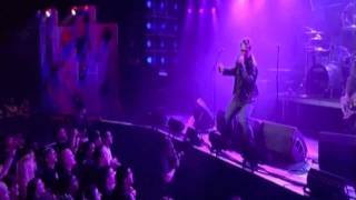 Chris Jericho&#39;s FOZZY &quot;God Pounds His Nail&quot; (Official Video Live HD)