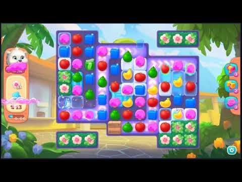 Wildscapes Level 273 - NO BOOSTERS 🐘🙈 | SKILLGAMING ✔️