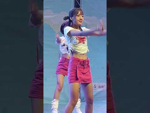 231029 (Ni Fancam) The Glass Girls - The Journey @ Celebrate the day Yes! Kampai - TheMarket Bangkok