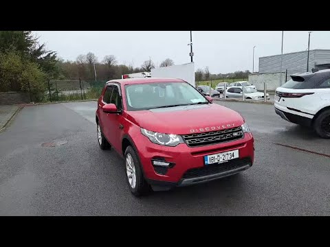 Land Rover Discovery Sport 2.0 TD4 SE (was  29 90 - Image 2