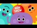 New Show The Bumble Nums Cartoon For Kids From Super Simple TV