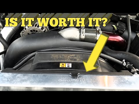 Mishimoto Performance Radiator Review