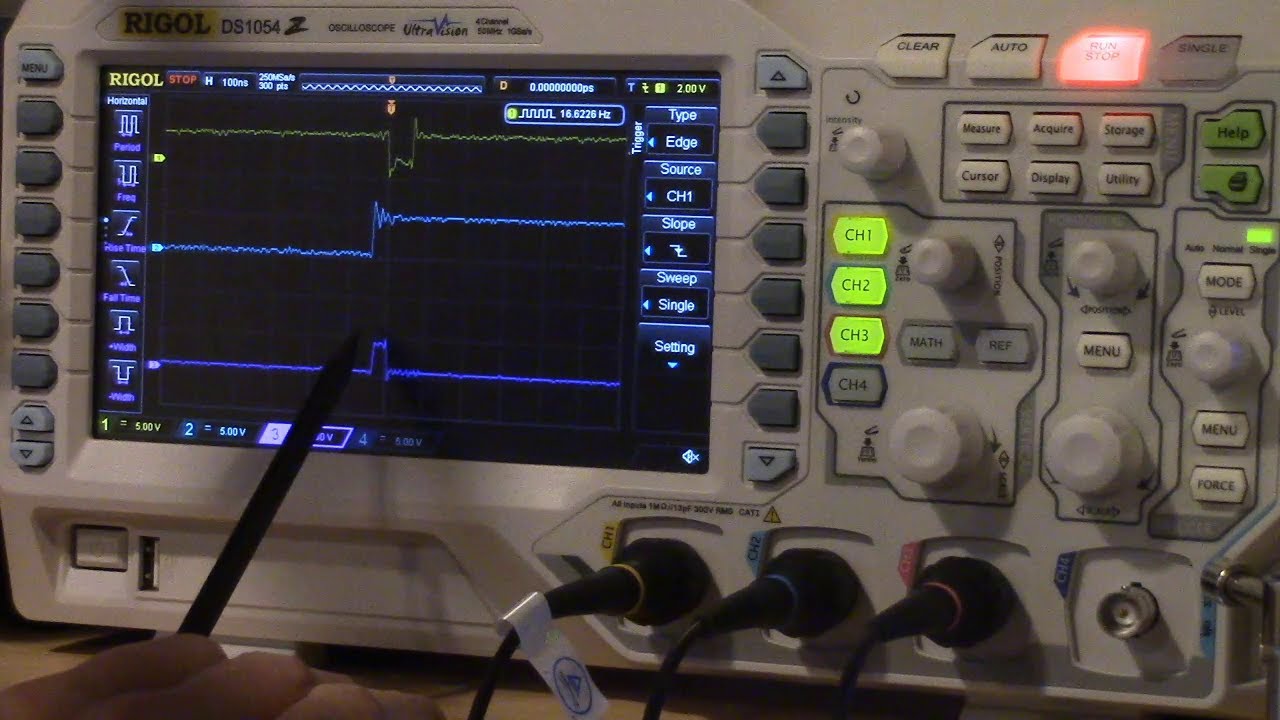DIY 8-bit computer, Episode 1A: DIsplay controller host interface