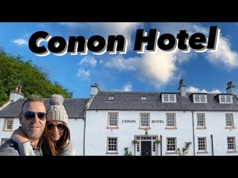 Conon Hotel, Conon Bridge, Dingwall, Scotland