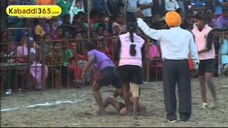 (13) Mallian Khurd (Jalandhar) Kabaddi Tournament 6 March 2016