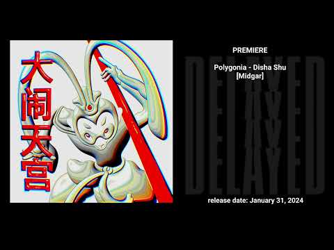 PREMIERE: Polygonia - Disha Shu [Midgar]