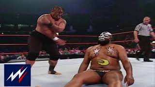 WWE Umaga vs Kamala RAW 2006 new WWE Umaga vs Kamala RAW 2006 new