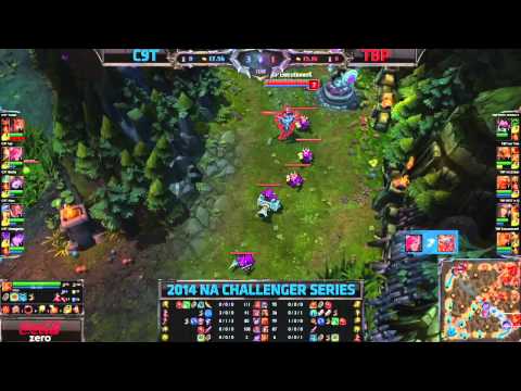 C9T vs TBP - 2014 NACS 2 Play-In
