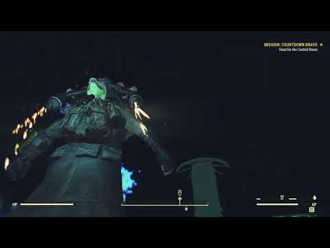 Fallout 76 Easy Nuke Launch Glitch