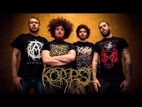Korpse - 2021 - Insufferable Violence (Slamming Brutal Death, DR11)