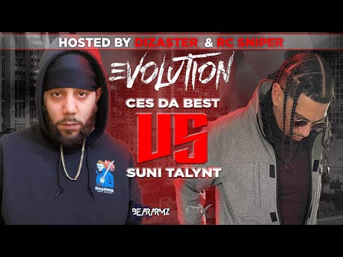 Ces Da Best vs Suni Talynt