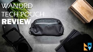 Wandrd Tech Pouch Review - Small, Medium & Large