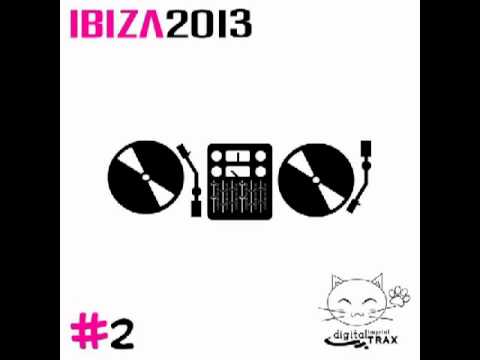Frank Boozy - Party People (Original Mix) DIGITAL IMPRINT TRAX - V.A. IBIZA 2013 #2