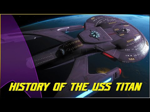 (52)History Of The USS Titan