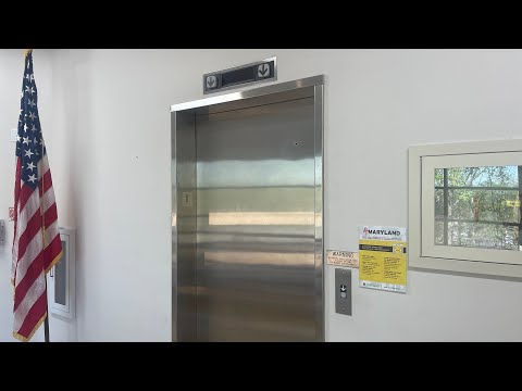 Dover Oildraulic Elevator | Laboratory for Physical Sciences | University of MD | College Park, MD