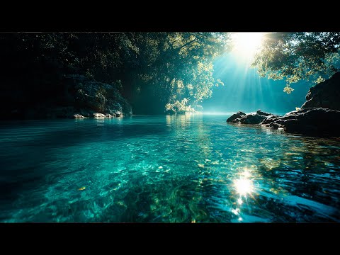 MÚSICA RELAJANTE ANTI ESTRES PARA CALMAR LA MENTE - MÚSICA PARA REDUCIR LA ANSIEDAD