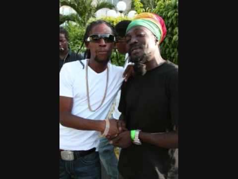 Junior Reid - Mashing Up The Earth (Earth Song Cover)