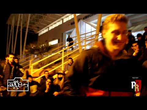 ALFORJA VS NOBLE CUARTOS [RNO BEATBOX] (CRESCENDO BATTLE)