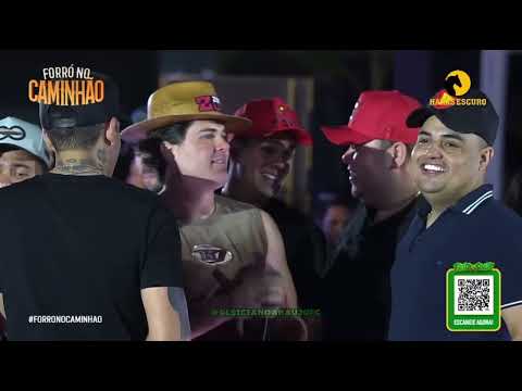 Wesley Safadão, Tarcísio do acordeon e Talita mel ,eric land - Live Forró No Caminhão (Ao vivo)