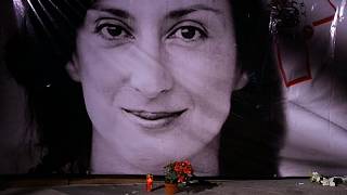 Empörung in Malta nach Freispruch für Tycoon im Mordfall Caruana Galizia