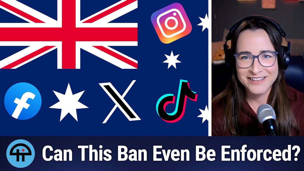 Australia Bans Social Media for Under 16s: Will It Actually Work?