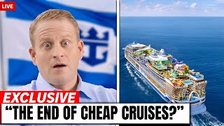 Cruise Companies Are WARNING Investors — Here’s Why.