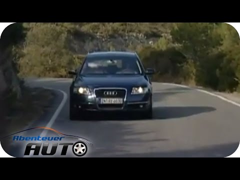 Fahrbericht Audi A6 Avant | Abenteuer Auto Classics