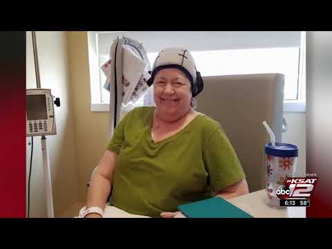 Cooling cap helps more cancer patients save their hair