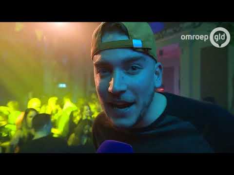 GLD Nieuws 1 januari 2018 - Maandag 1 januari 17.00 uur