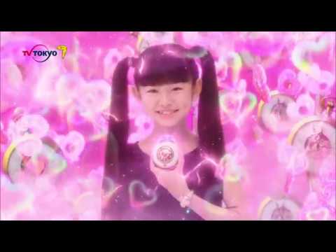 魔法×戦士 マジマジョピュアーズ CM