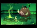 The Lion King 3 Hakuna Matata 2004 The Adventures Of Timon And Pumbaa UHD